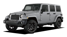 WRANGLER UNLIMITED ALTITUDE