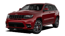 Grand Cherokee SRT8