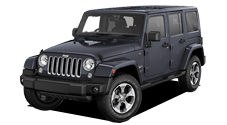 Wrangler Unlimited Sahara