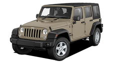 Wrangler Unlimited Sport